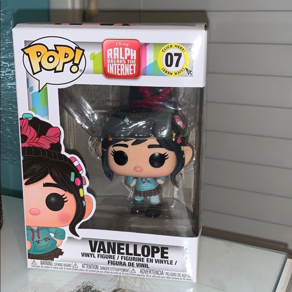 Vanellope POP!